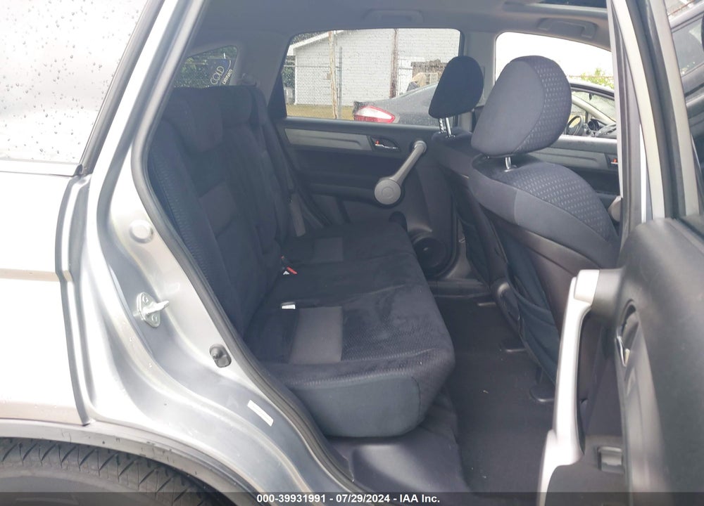 2007 HONDA CR-V EX VIN: JHLRE48567C103614