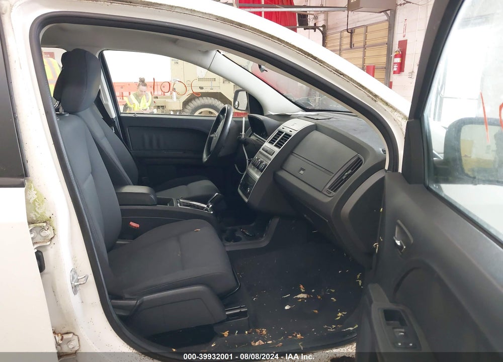 2010 DODGE JOURNEY SE VIN: 3D4PG4FBXAT102133