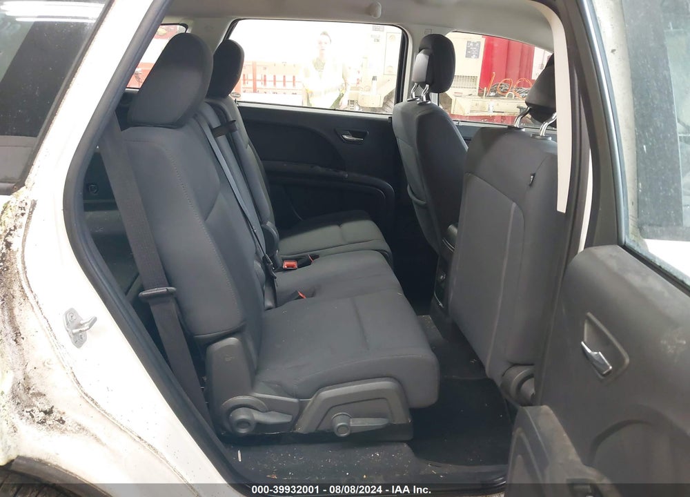 2010 DODGE JOURNEY SE VIN: 3D4PG4FBXAT102133