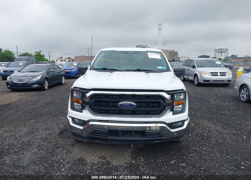 2023 FORD F-150 XLT VIN: 1FTFW1ED4PFA38994