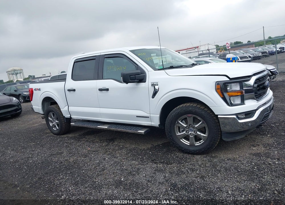 2023 FORD F-150 XLT VIN: 1FTFW1ED4PFA38994