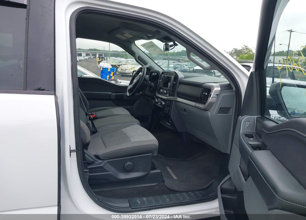 2023 FORD F-150 XLT VIN: 1FTFW1ED4PFA38994