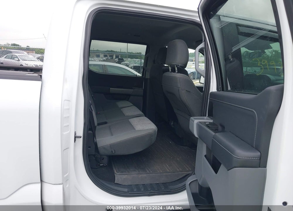 2023 FORD F-150 XLT VIN: 1FTFW1ED4PFA38994