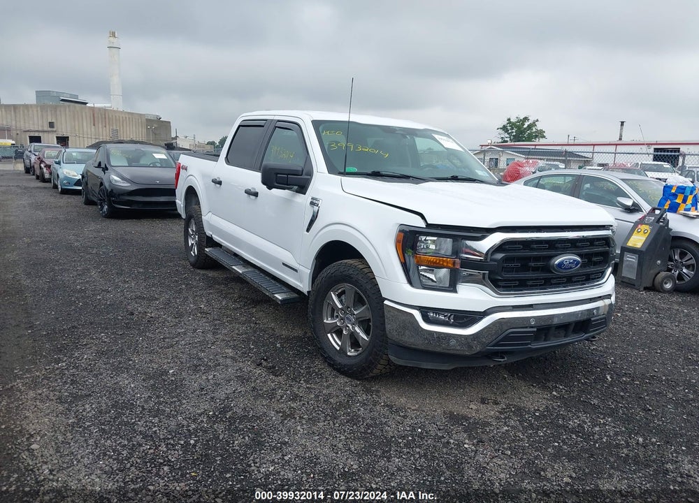 2023 FORD F-150 XLT VIN: 1FTFW1ED4PFA38994