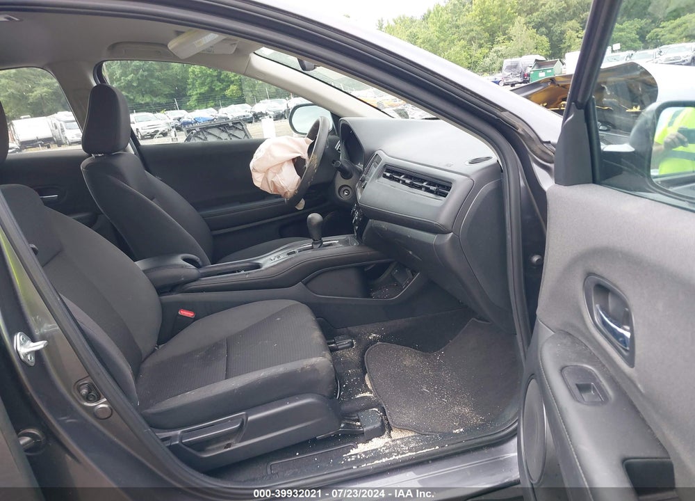 2021 HONDA HR-V AWD LX VIN: 3CZRU6H37MM756158