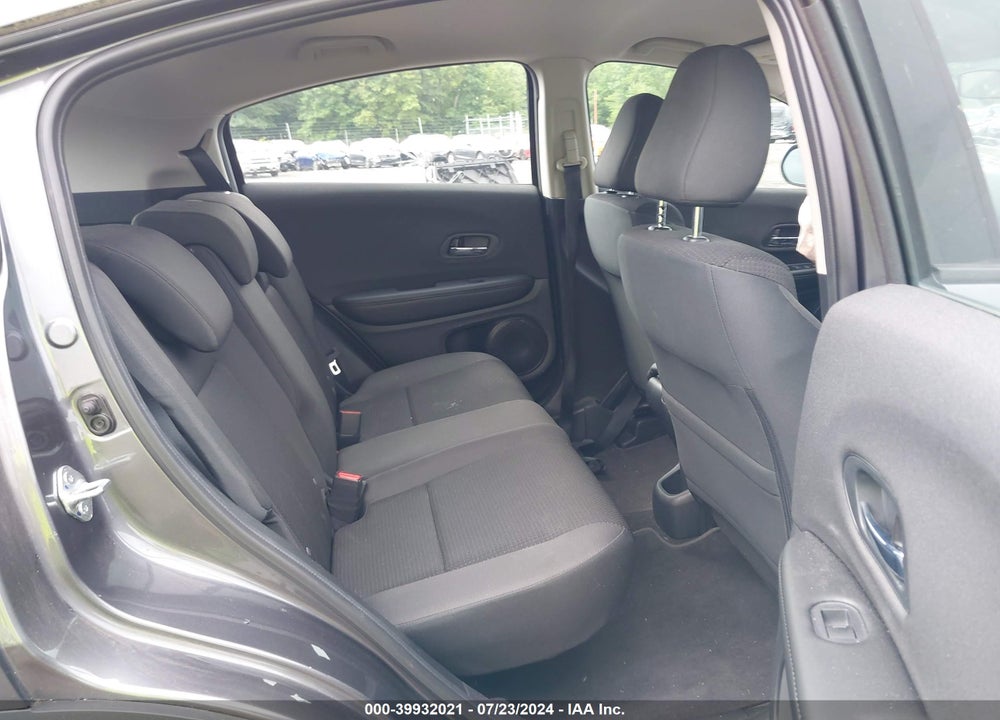 2021 HONDA HR-V AWD LX VIN: 3CZRU6H37MM756158
