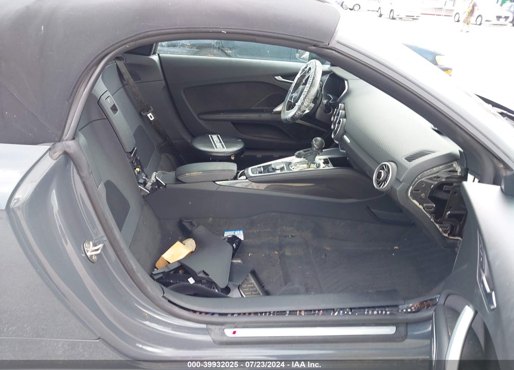 2018 AUDI TT 2.0T VIN: TRUT5CFVXJ1014170
