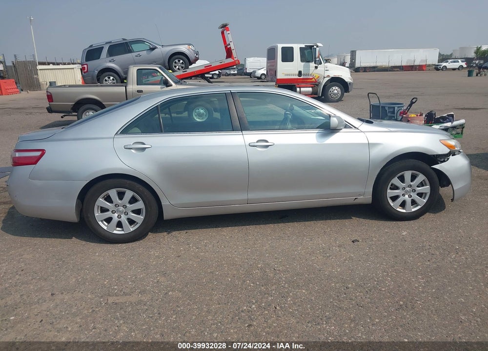 2009 TOYOTA CAMRY LE VIN: 4T1BE46K79U913236
