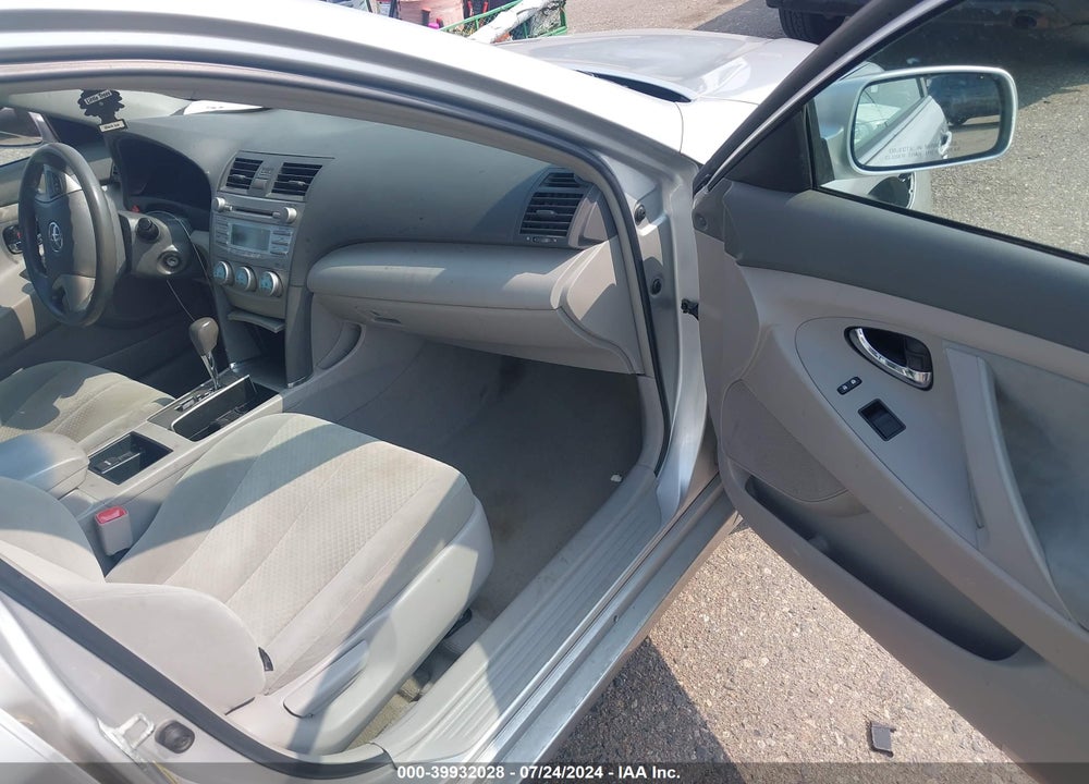 2009 TOYOTA CAMRY LE VIN: 4T1BE46K79U913236