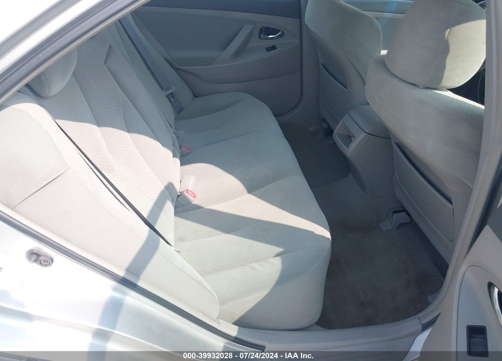 2009 TOYOTA CAMRY LE VIN: 4T1BE46K79U913236