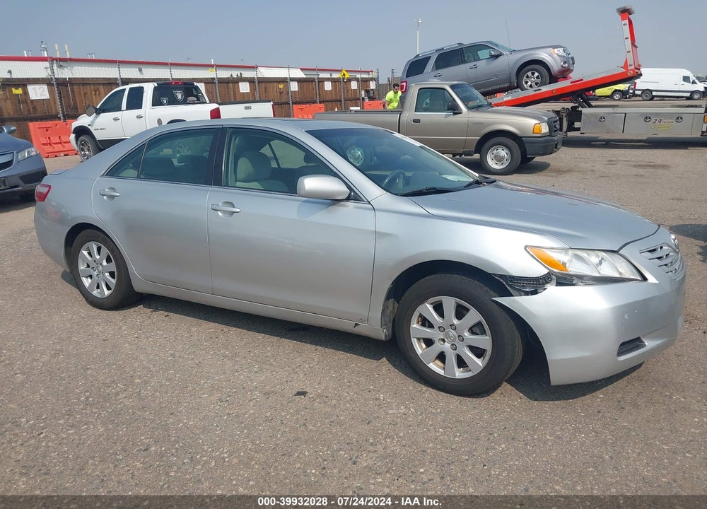 2009 TOYOTA CAMRY LE VIN: 4T1BE46K79U913236