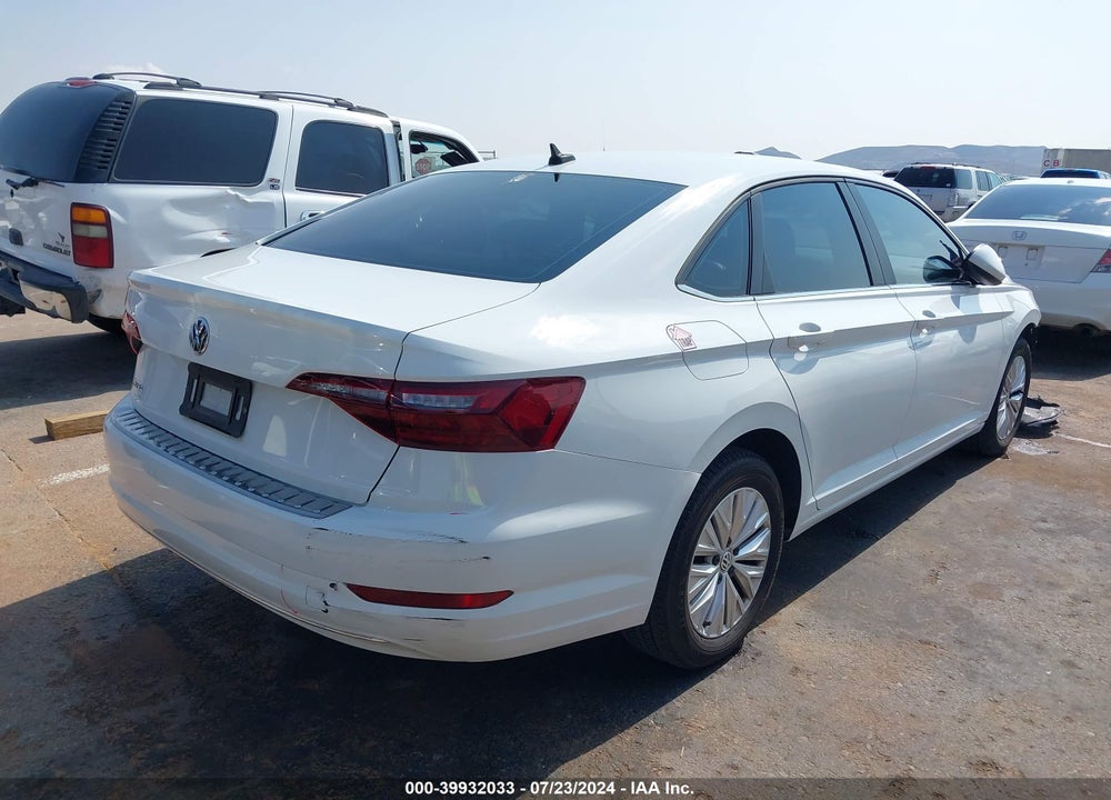 2020 VOLKSWAGEN JETTA 1.4T R-LINE/1.4T S/1.4T SE VIN: 3VWCB7BU8LM013299