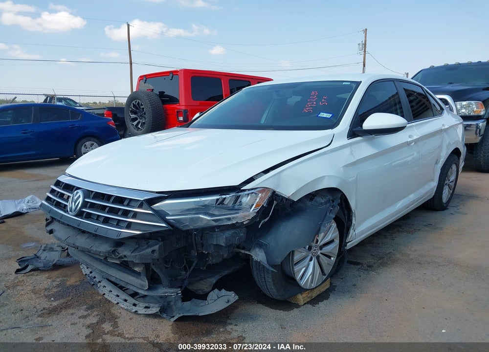 2020 VOLKSWAGEN JETTA 1.4T R-LINE/1.4T S/1.4T SE VIN: 3VWCB7BU8LM013299