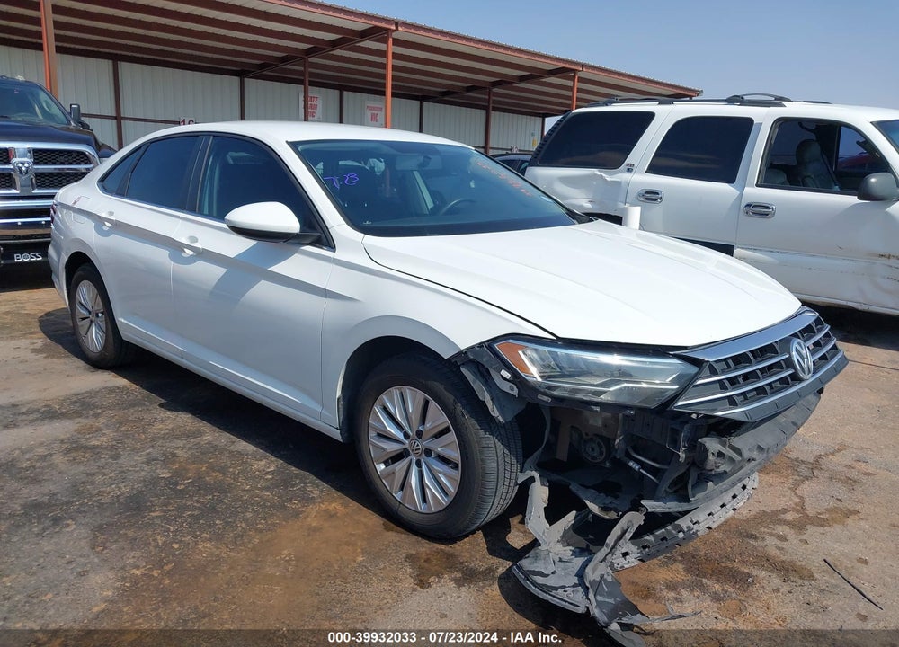 2020 VOLKSWAGEN JETTA 1.4T R-LINE/1.4T S/1.4T SE VIN: 3VWCB7BU8LM013299