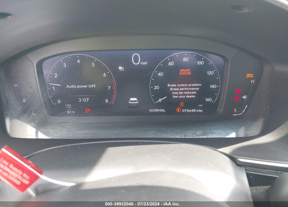 2022 HONDA CIVIC TOURING VIN: 2HGFE1F96NH306230