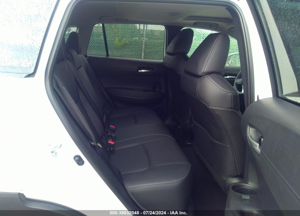2024 TOYOTA COROLLA CROSS XLE VIN: 7MUDAABG5RV102103