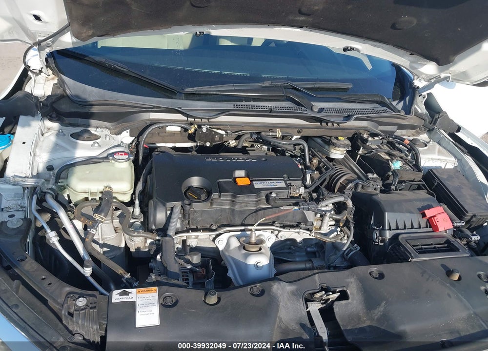 2016 HONDA CIVIC LX VIN: 2HGFC2F55GH546851