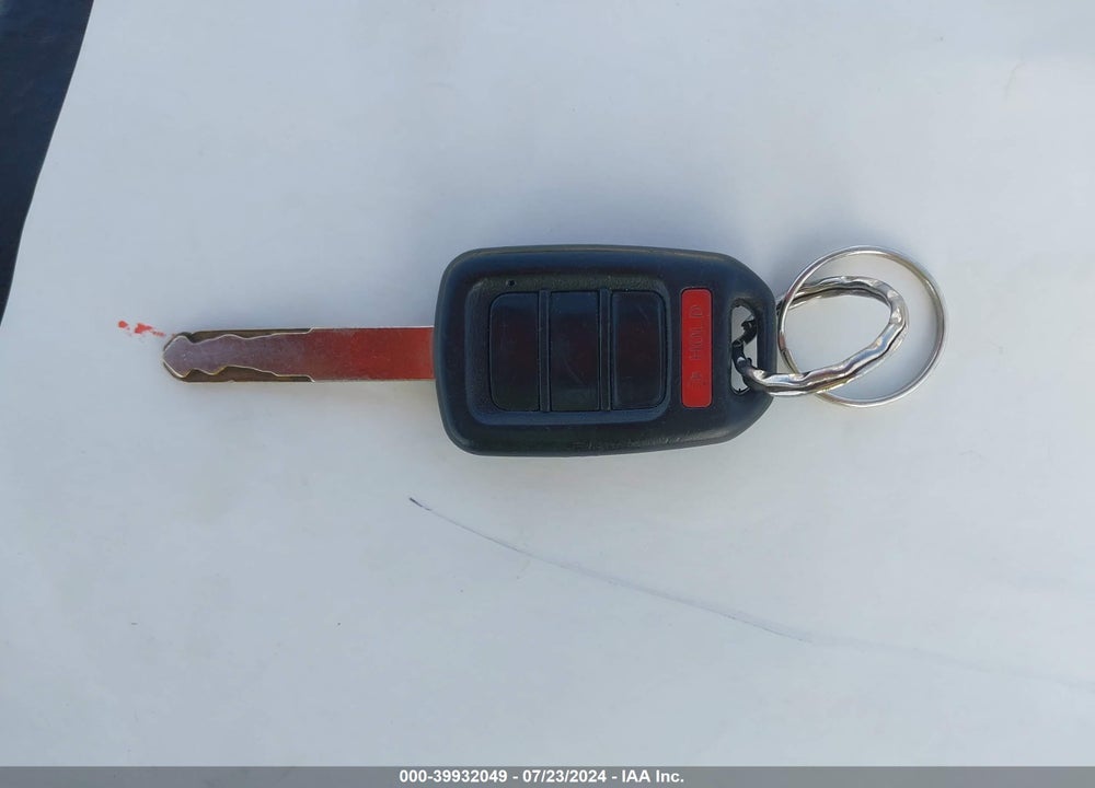 2016 HONDA CIVIC LX VIN: 2HGFC2F55GH546851