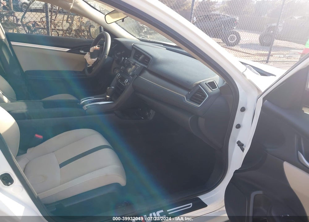2016 HONDA CIVIC LX VIN: 2HGFC2F55GH546851