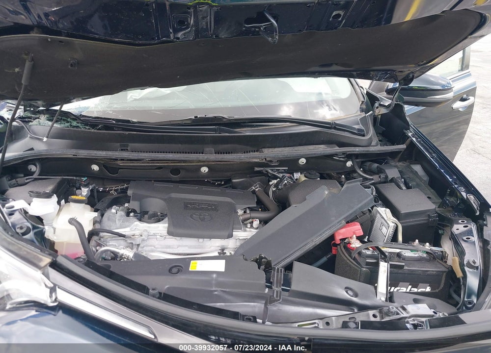 2017 TOYOTA RAV4 PLATINUM VIN: 2T3YFREV3HW390660
