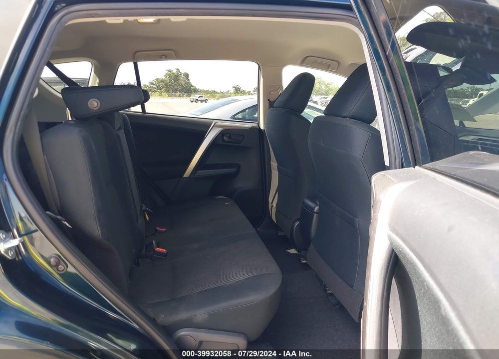 2018 TOYOTA RAV4 LE VIN: JTMBFREV7JJ228251
