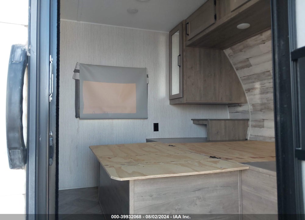 2021 FOREST RIVER PUMA VIN: 4X4TPUG22MP089214