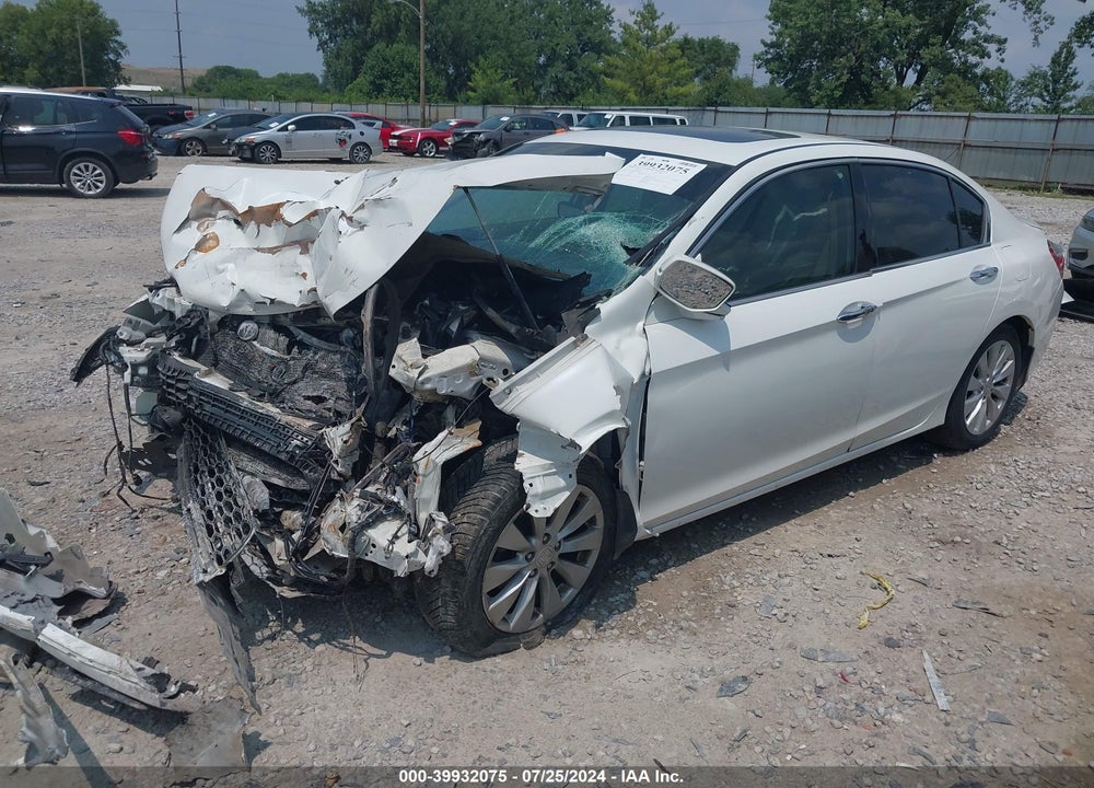 2015 HONDA ACCORD TOURING VIN: 1HGCR3F98FA026005