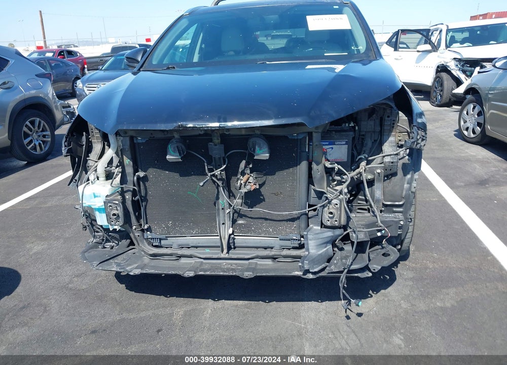 2014 TOYOTA HIGHLANDER LIMITED V6 VIN: 5TDYKRFHXES010778