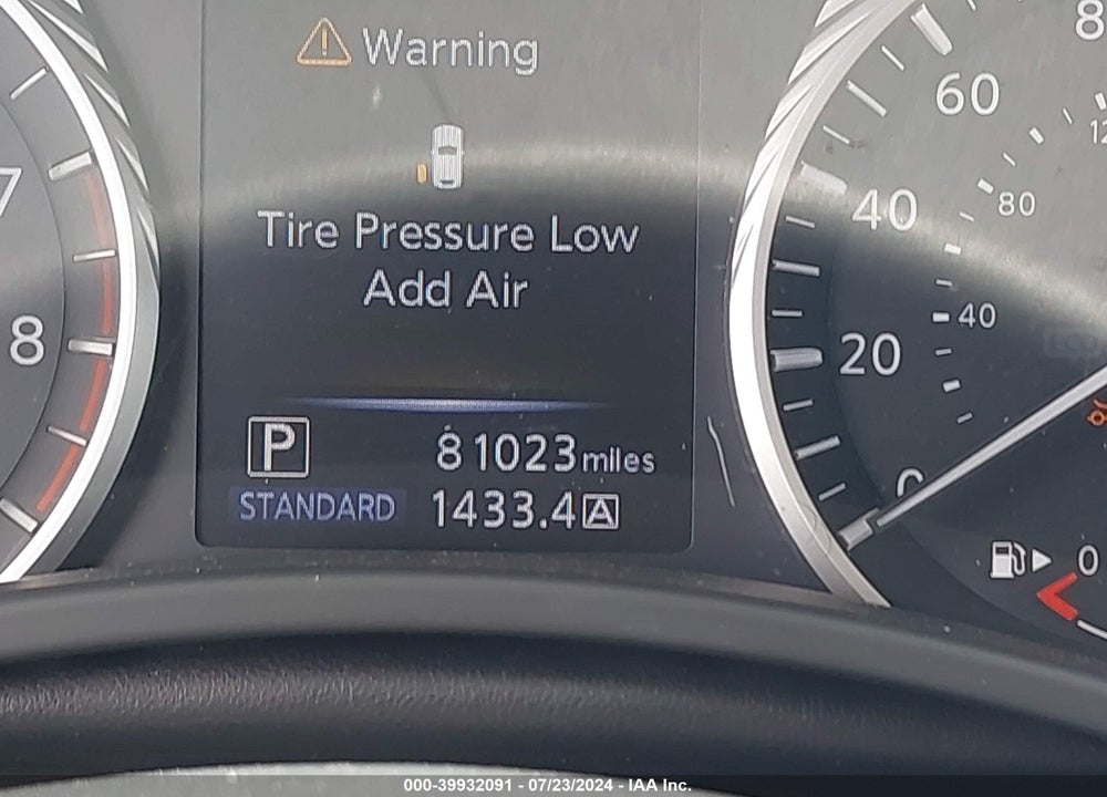 2018 INFINITI Q50 3.0T LUXE VIN: JN1EV7AR2JM437590
