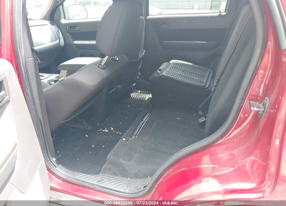 2010 FORD ESCAPE XLT VIN: 1FMCU9D75AKB88416