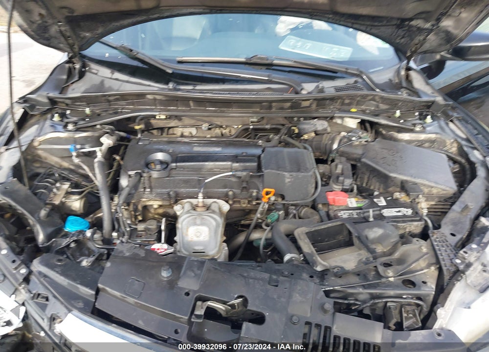 2017 HONDA ACCORD SPORT SE VIN: 1HGCR2F14HA014490