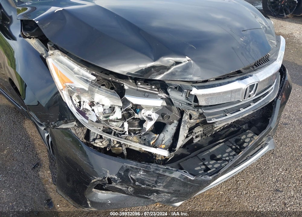 2017 HONDA ACCORD SPORT SE VIN: 1HGCR2F14HA014490