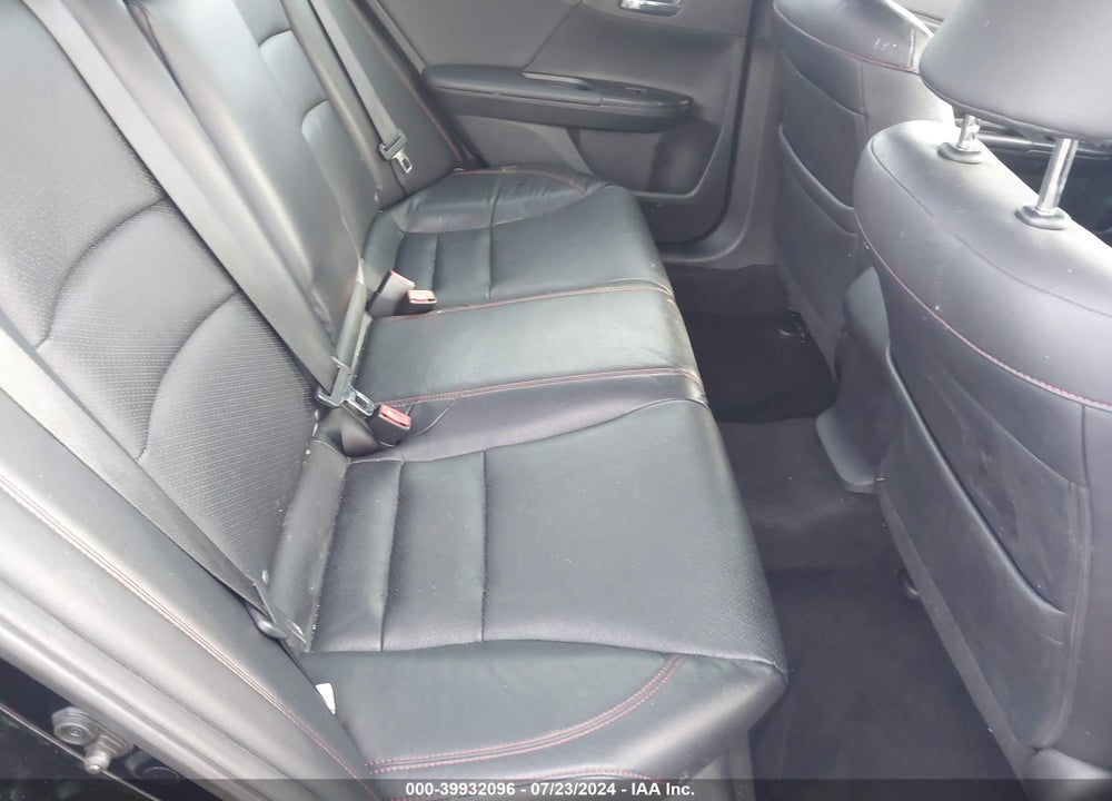2017 HONDA ACCORD SPORT SE VIN: 1HGCR2F14HA014490