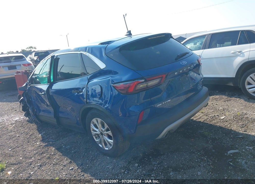 2023 FORD ESCAPE VIN: 1FMCU9GN1PUB25708