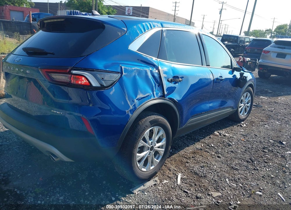 2023 FORD ESCAPE VIN: 1FMCU9GN1PUB25708