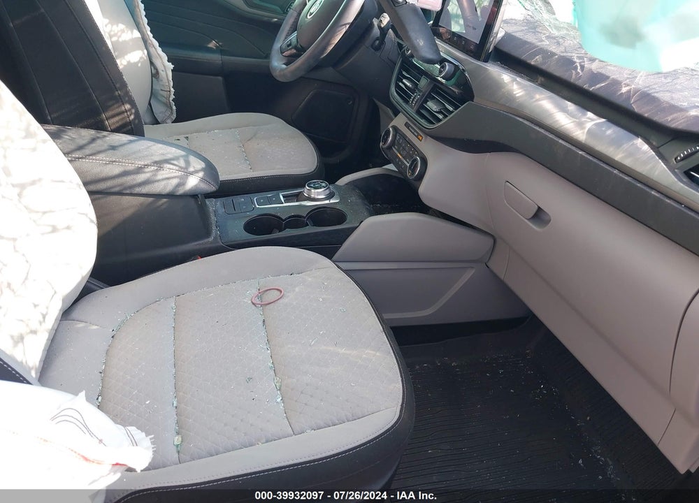 2023 FORD ESCAPE VIN: 1FMCU9GN1PUB25708