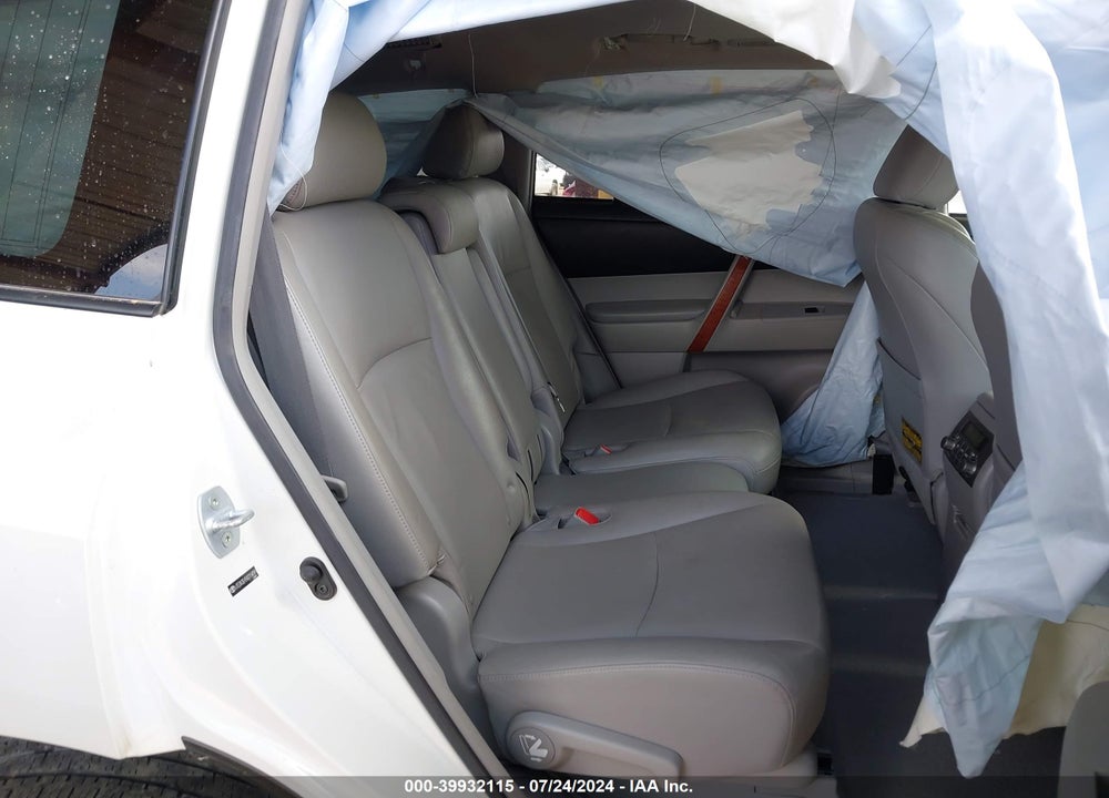 2010 TOYOTA HIGHLANDER LIMITED V6 VIN: JTEDK3EH5A2154099
