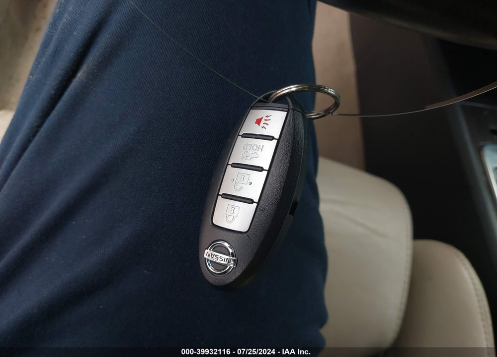 2014 NISSAN MAXIMA 3.5 SV VIN: 1N4AA5AP6EC471740