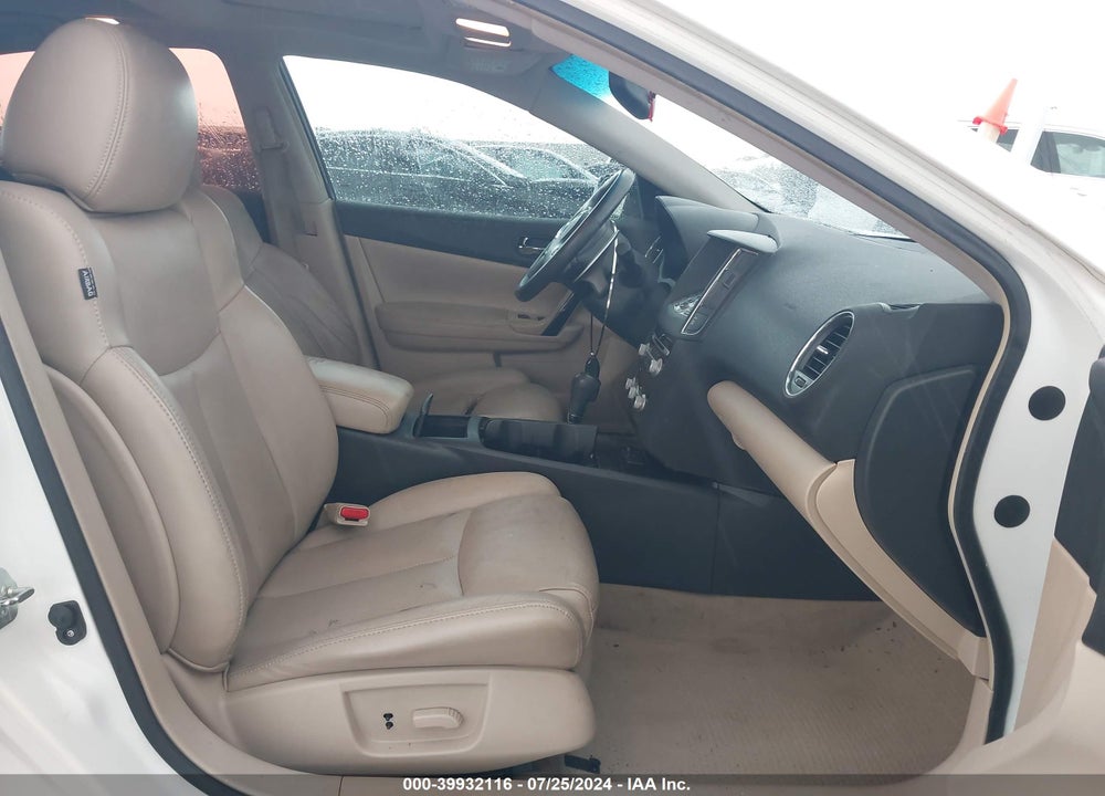 2014 NISSAN MAXIMA 3.5 SV VIN: 1N4AA5AP6EC471740