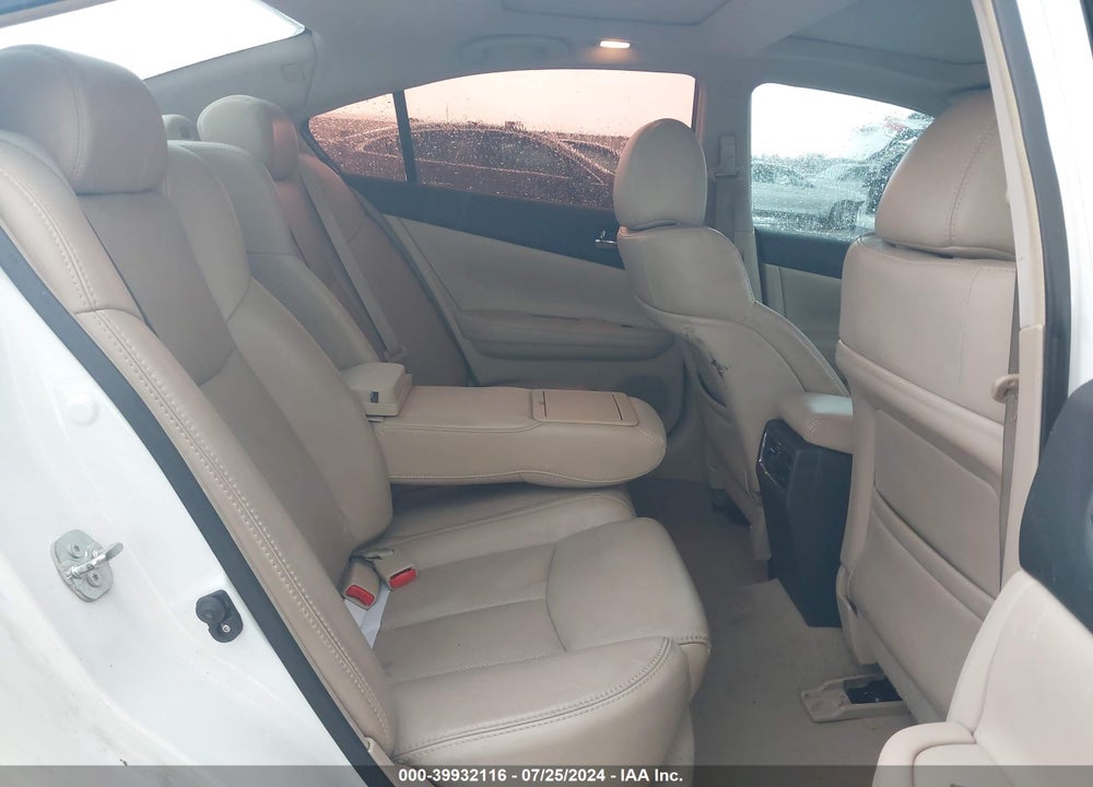 2014 NISSAN MAXIMA 3.5 SV VIN: 1N4AA5AP6EC471740
