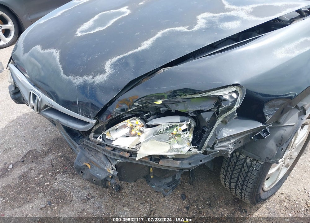 2006 HONDA ACCORD 2.4 SE VIN: 1HGCM56306A061336