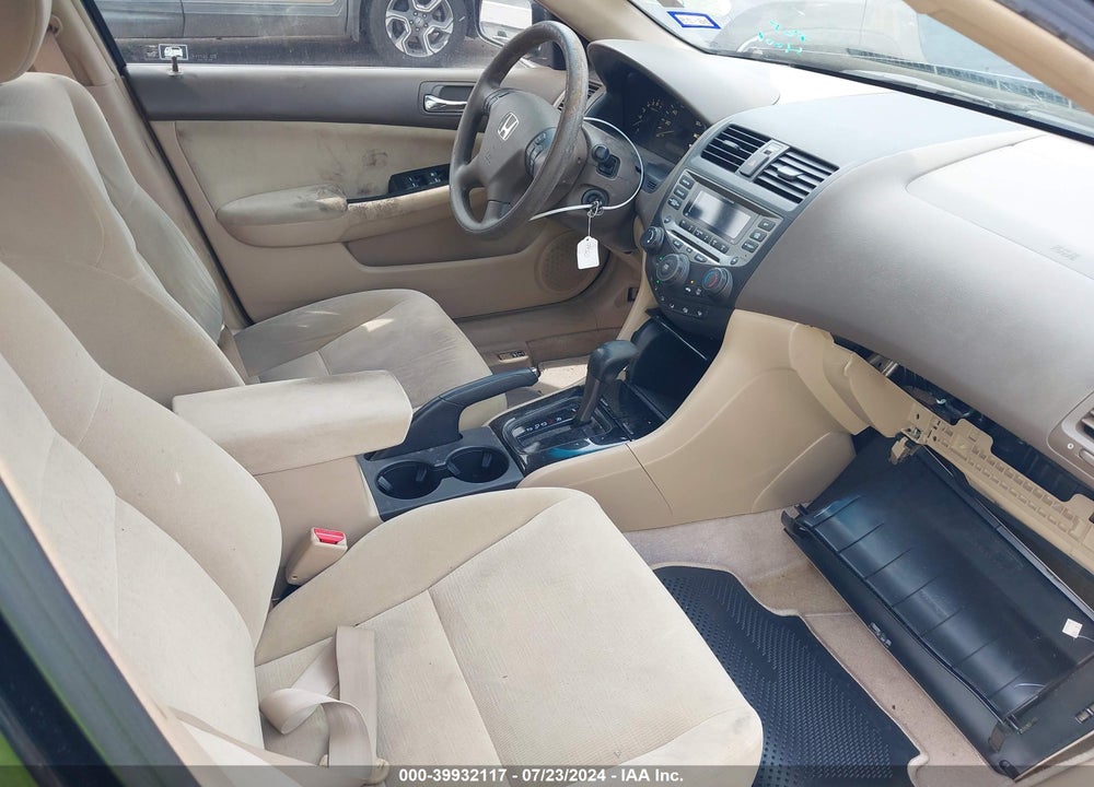 2006 HONDA ACCORD 2.4 SE VIN: 1HGCM56306A061336