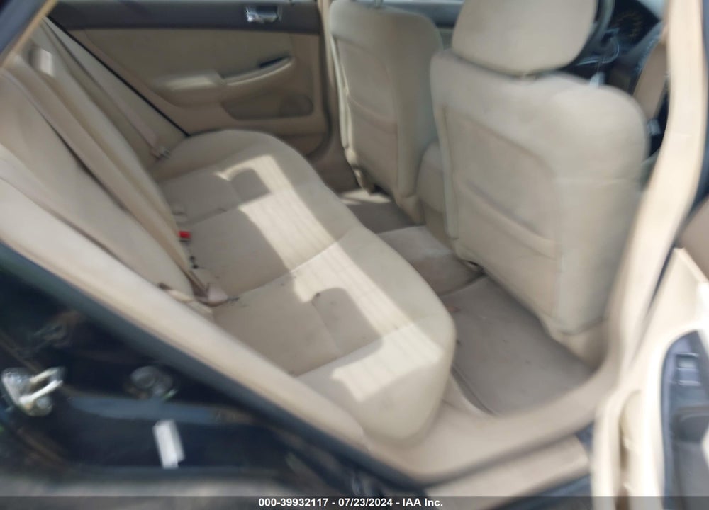 2006 HONDA ACCORD 2.4 SE VIN: 1HGCM56306A061336