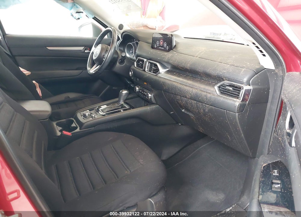 2018 MAZDA CX-5 TOURING VIN: JM3KFBCM1J0411997