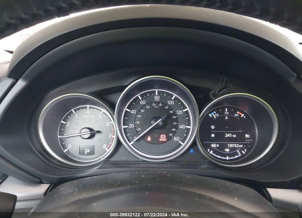 2018 MAZDA CX-5 TOURING VIN: JM3KFBCM1J0411997