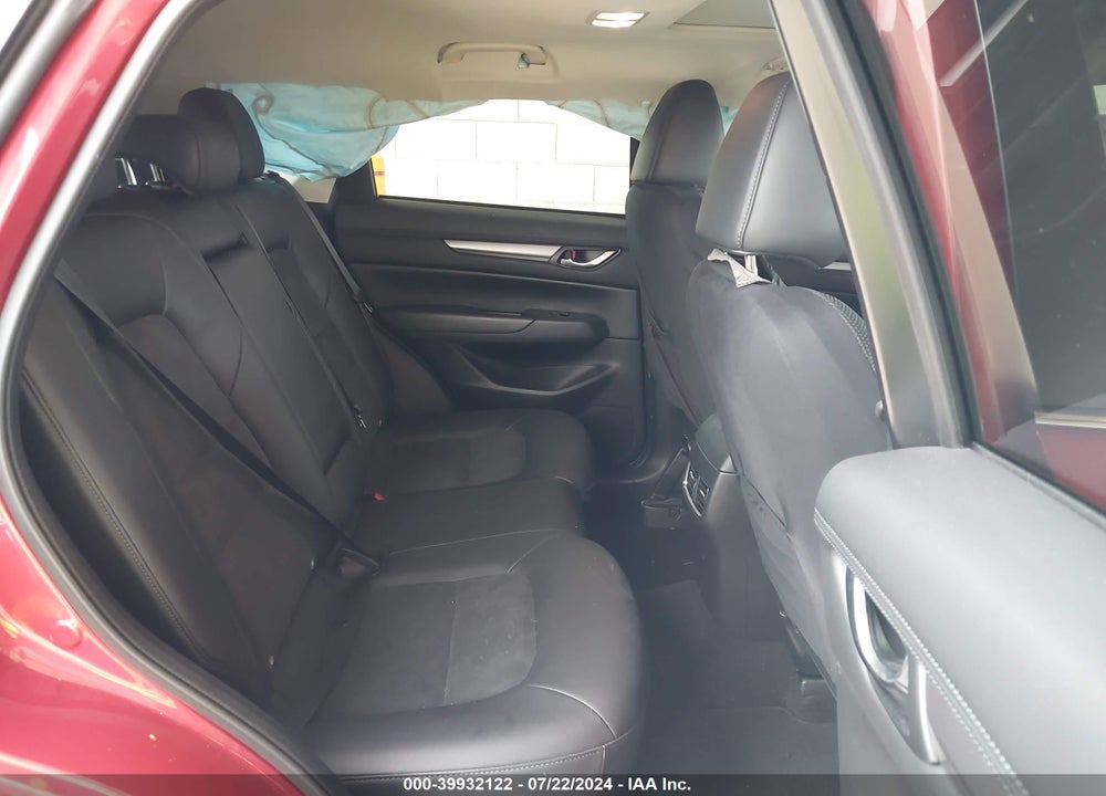 2018 MAZDA CX-5 TOURING VIN: JM3KFBCM1J0411997