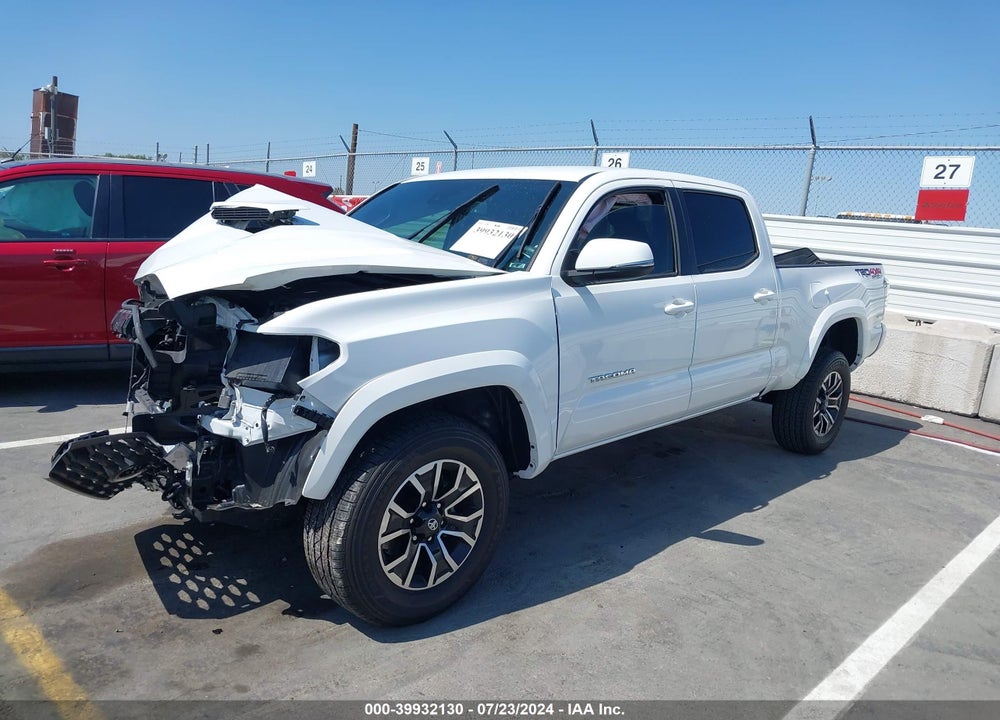 2023 TOYOTA TACOMA TRD SPORT VIN: 3TMDZ5BN8PM153164