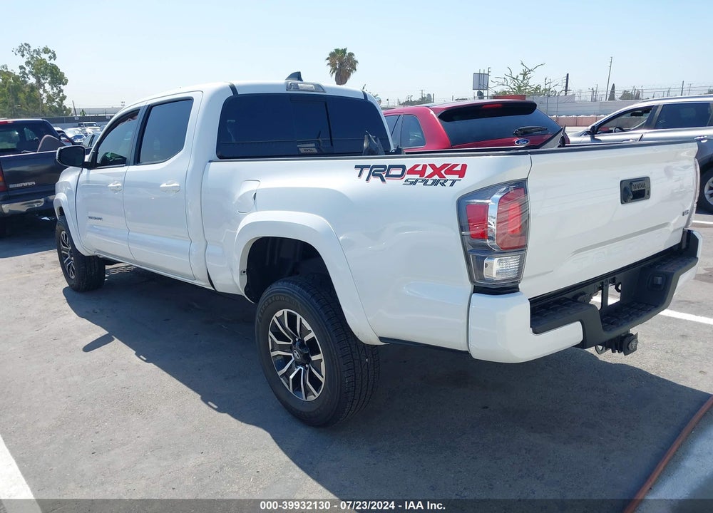 2023 TOYOTA TACOMA TRD SPORT VIN: 3TMDZ5BN8PM153164