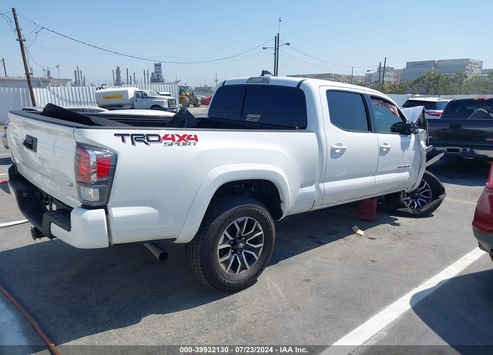 2023 TOYOTA TACOMA TRD SPORT VIN: 3TMDZ5BN8PM153164