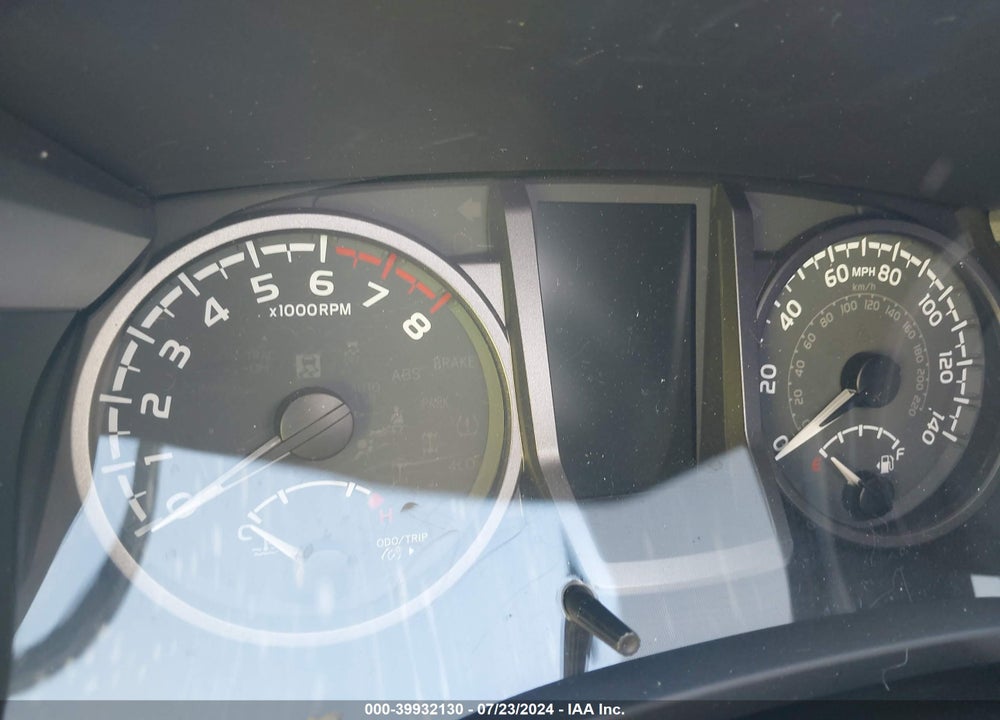 2023 TOYOTA TACOMA TRD SPORT VIN: 3TMDZ5BN8PM153164